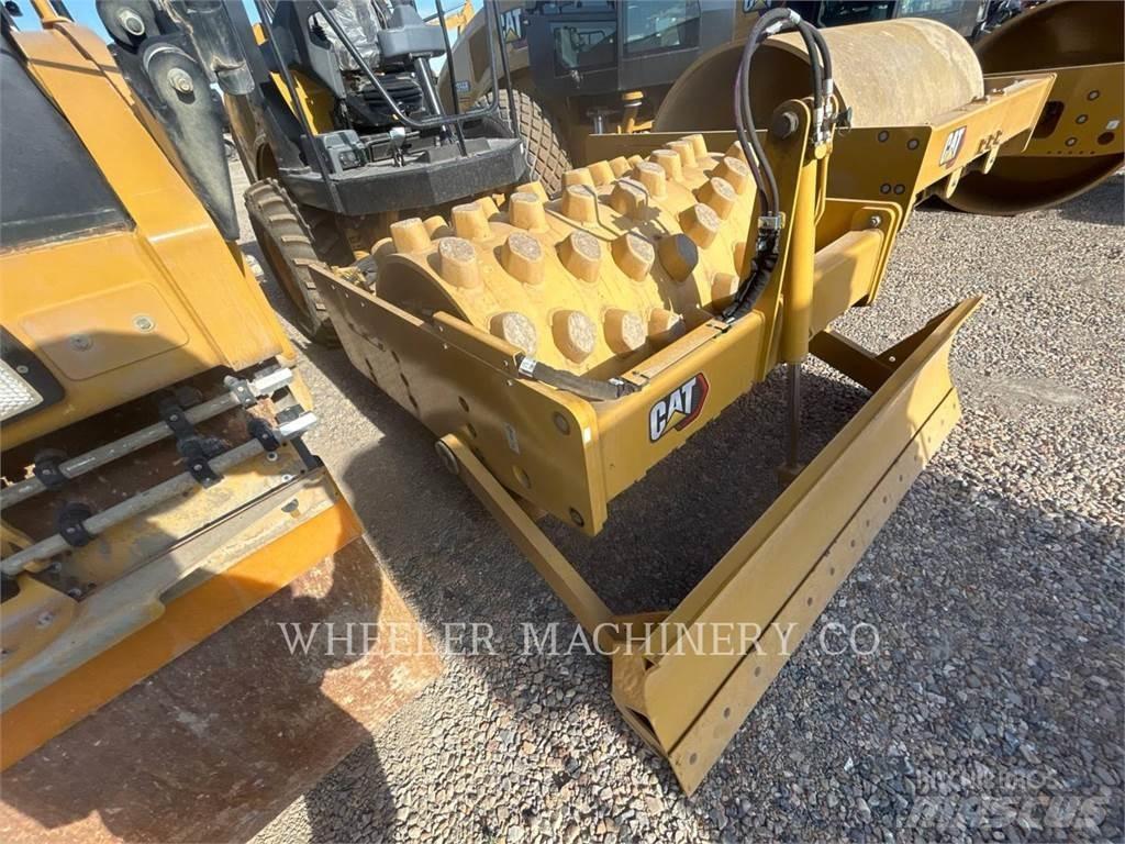CAT CP44B Οδοστρωτήρες μονού κυλίνδρου