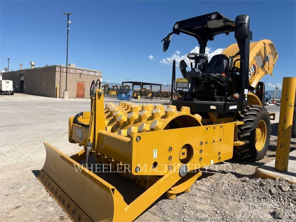 CAT CP44B Οδοστρωτήρες μονού κυλίνδρου