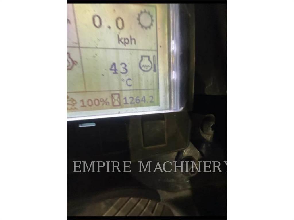 CAT CP54B Οδοστρωτήρες μονού κυλίνδρου