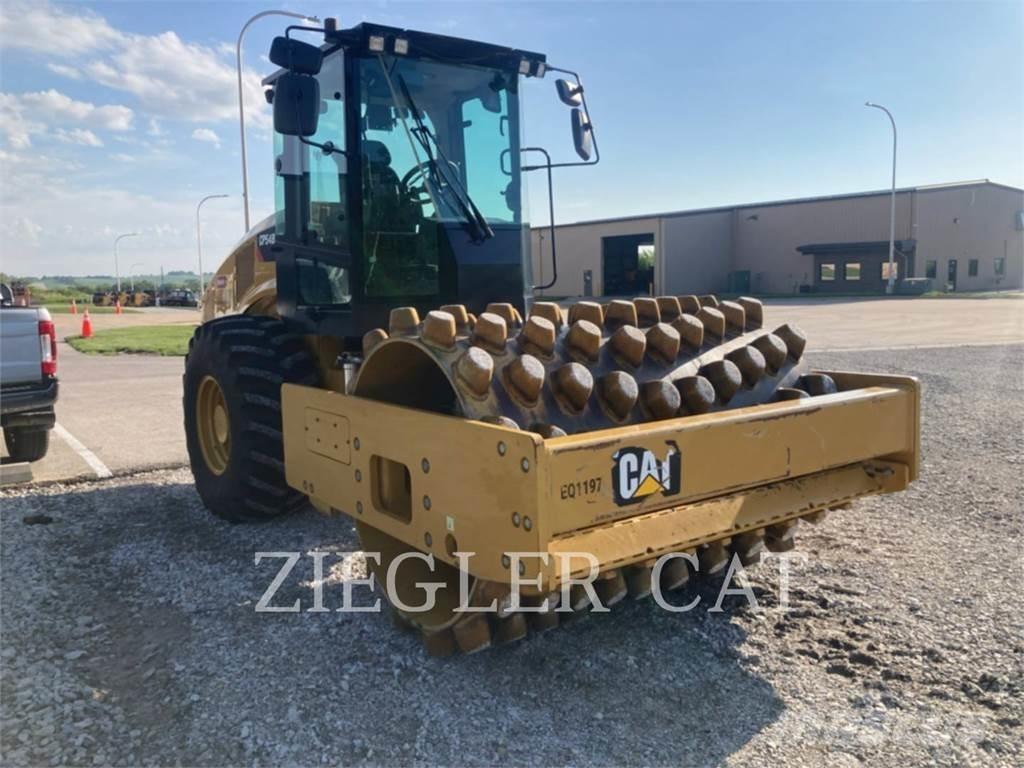 CAT CP54B Κύλινδροι συμπίεσης εδάφους
