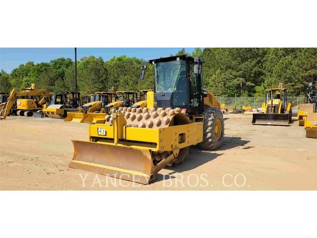 CAT CP56 Κύλινδροι συμπίεσης εδάφους