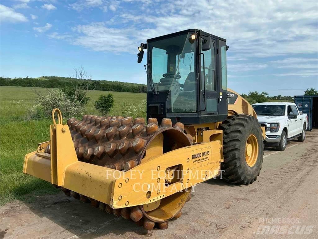CAT CP56 Κύλινδροι συμπίεσης εδάφους