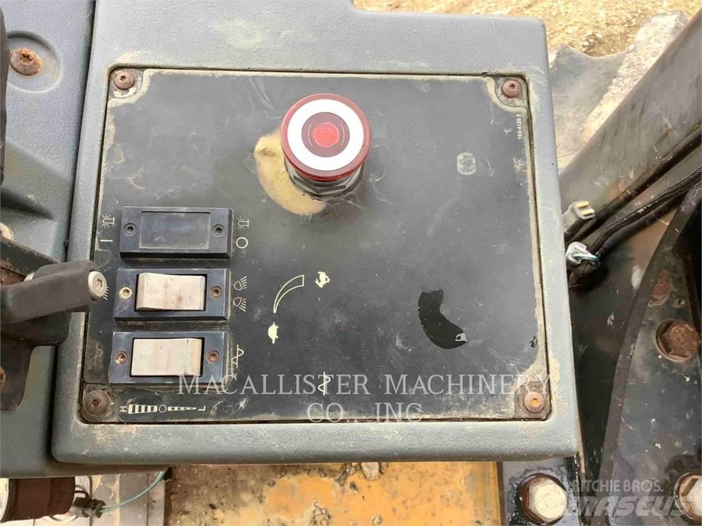 CAT CP563E Οδοστρωτήρες μονού κυλίνδρου