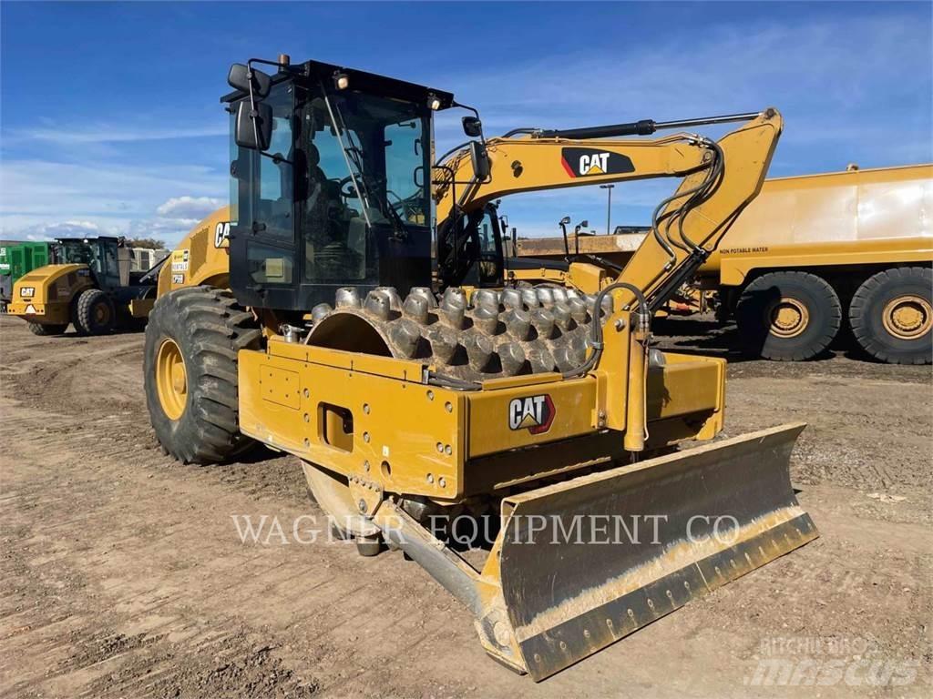 CAT CP56B Κύλινδροι συμπίεσης εδάφους
