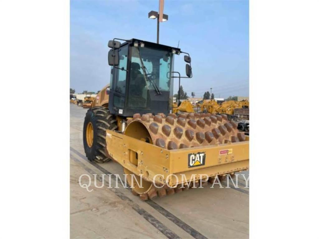 CAT CP56B Οδοστρωτήρες μονού κυλίνδρου
