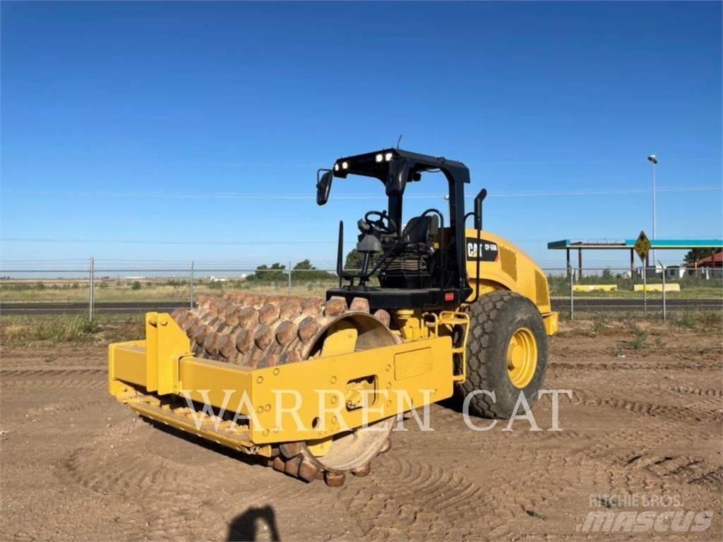 CAT CP56B Επίστρωση ασφάλτου