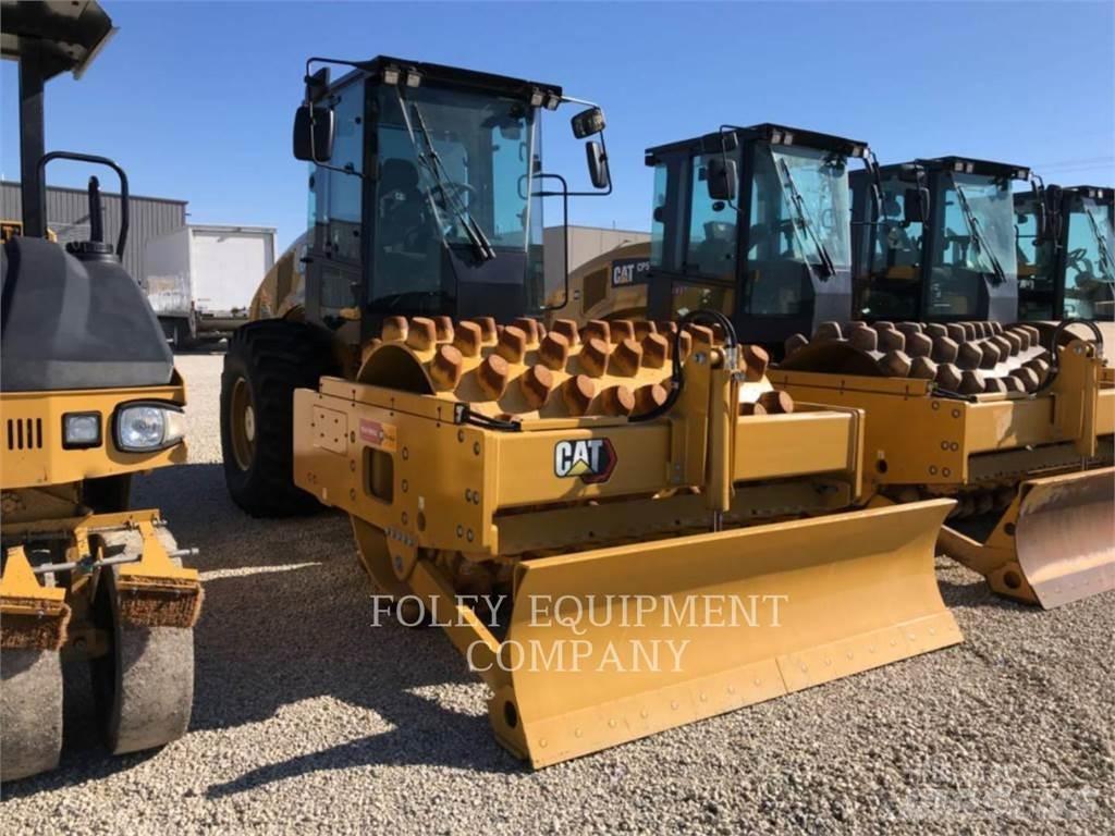 CAT CP56B Κύλινδροι συμπίεσης εδάφους