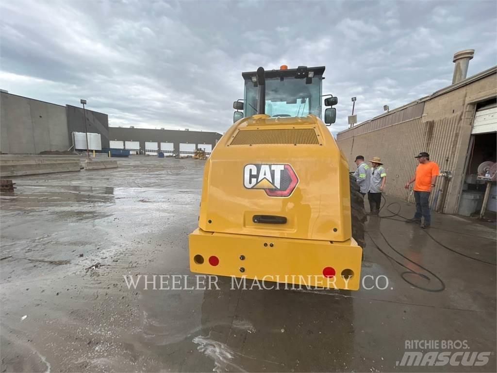 CAT CP56B Οδοστρωτήρες μονού κυλίνδρου