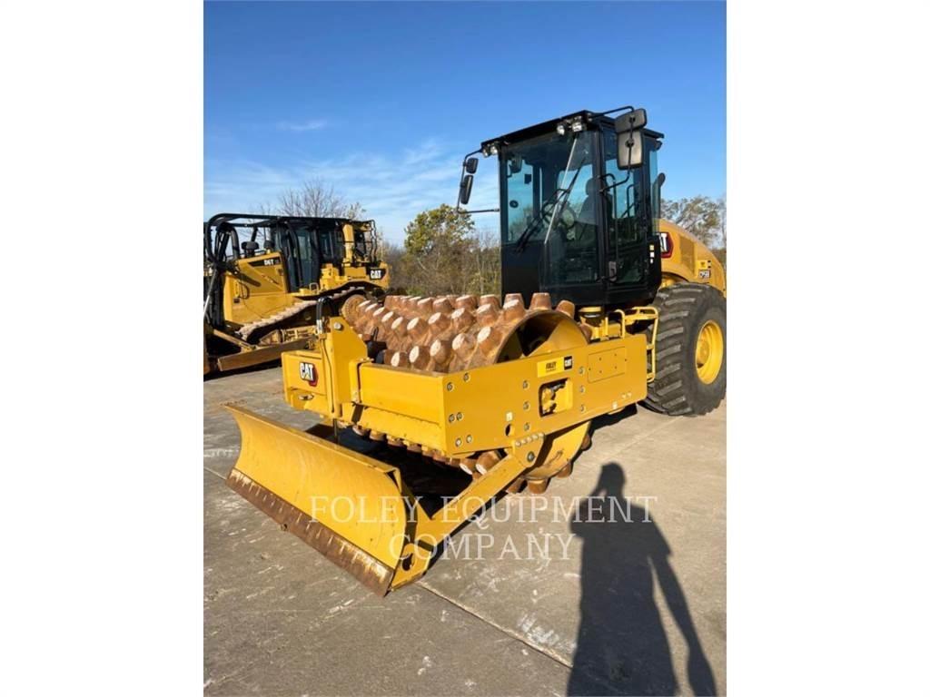 CAT CP56B Κύλινδροι συμπίεσης εδάφους