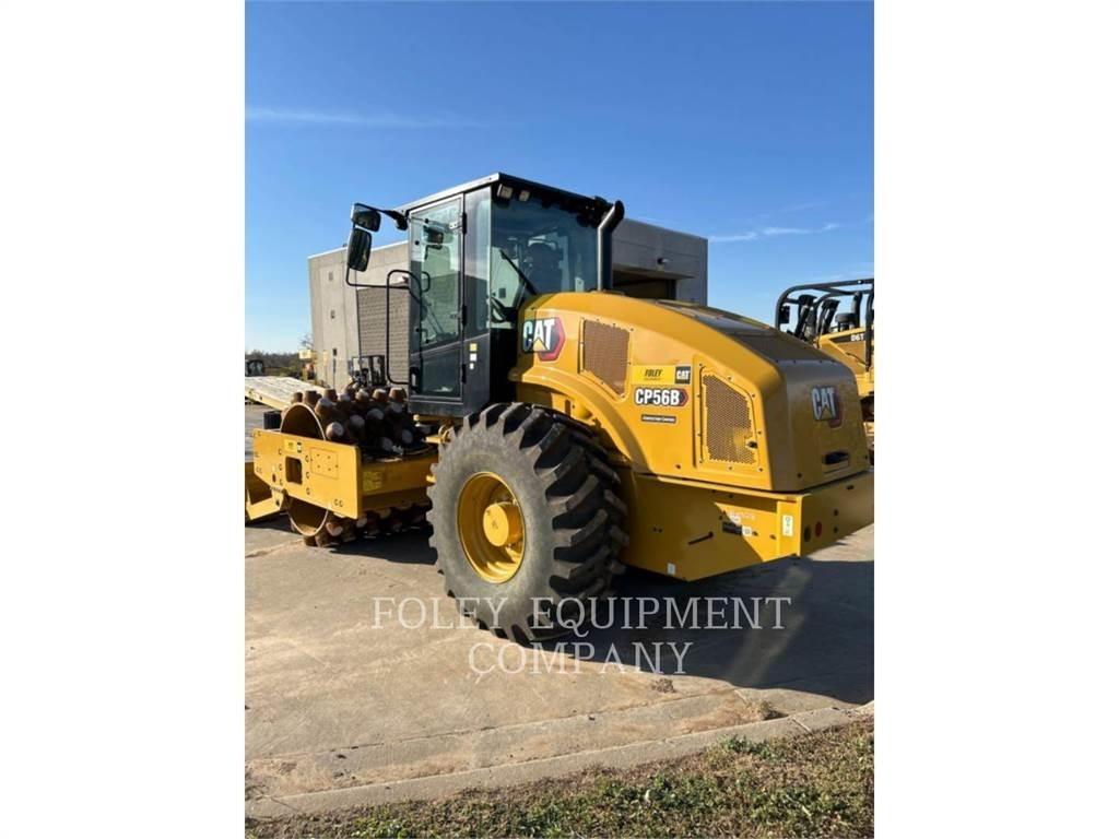 CAT CP56B Κύλινδροι συμπίεσης εδάφους