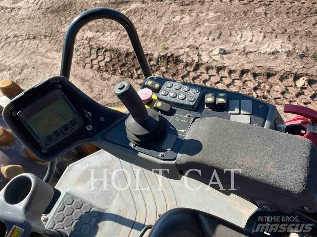 CAT CP56B Οδοστρωτήρες μονού κυλίνδρου