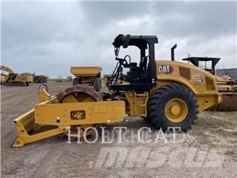 CAT CP56B Οδοστρωτήρες μονού κυλίνδρου