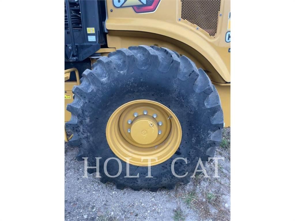 CAT CP56B Οδοστρωτήρες μονού κυλίνδρου