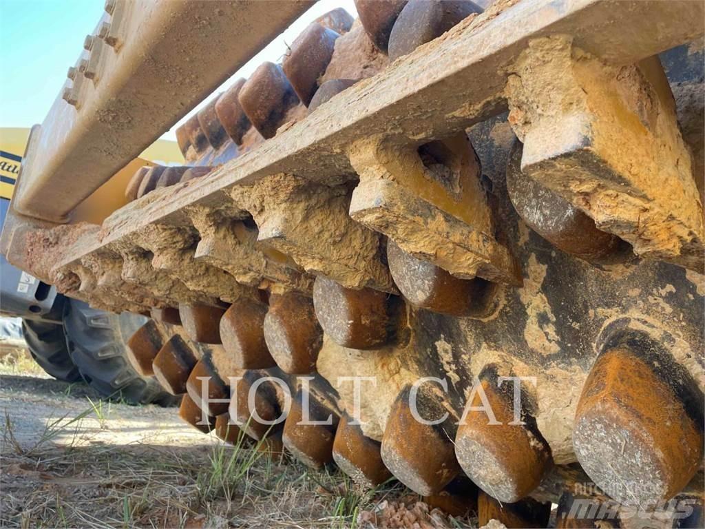 CAT CP56B Οδοστρωτήρες μονού κυλίνδρου