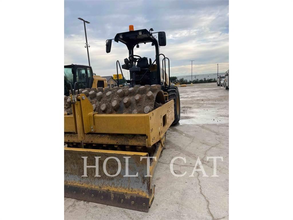 CAT CP56B Κύλινδροι συμπίεσης εδάφους