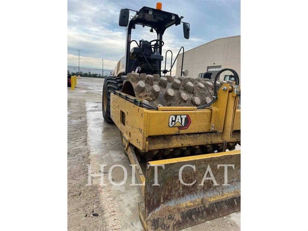CAT CP56B Κύλινδροι συμπίεσης εδάφους