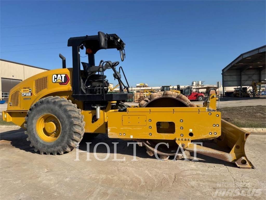 CAT CP56B Κύλινδροι συμπίεσης εδάφους