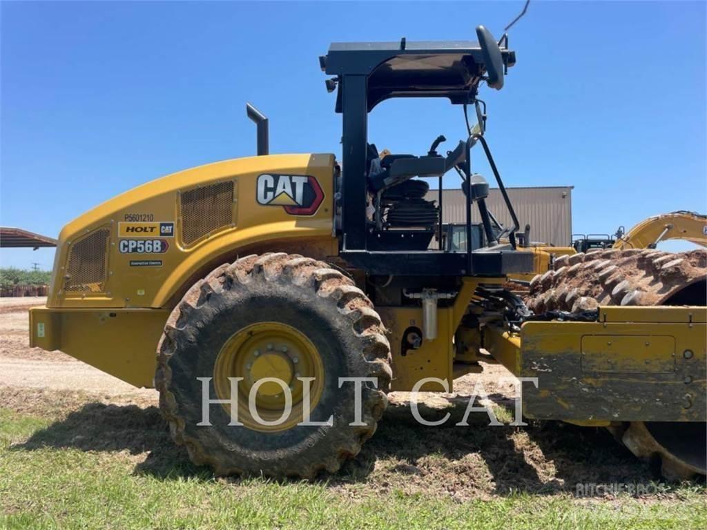 CAT CP56B Κύλινδροι συμπίεσης εδάφους