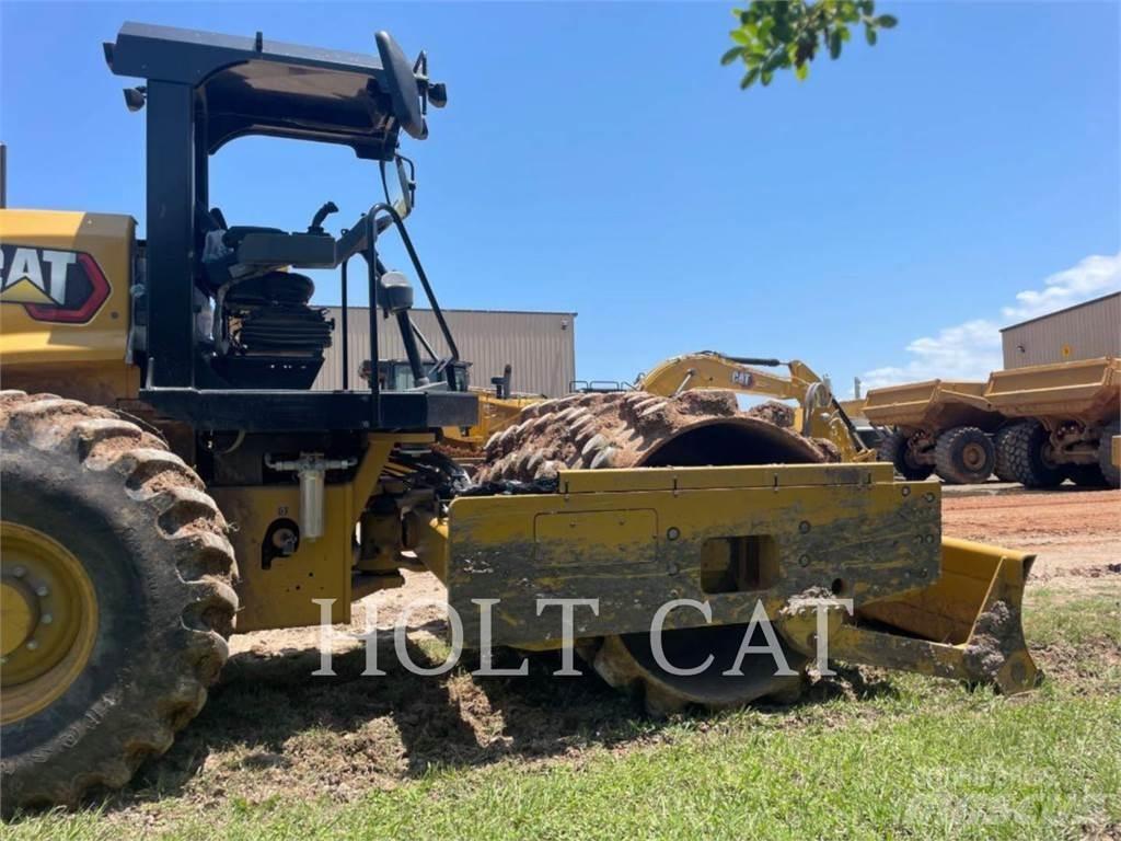 CAT CP56B Κύλινδροι συμπίεσης εδάφους