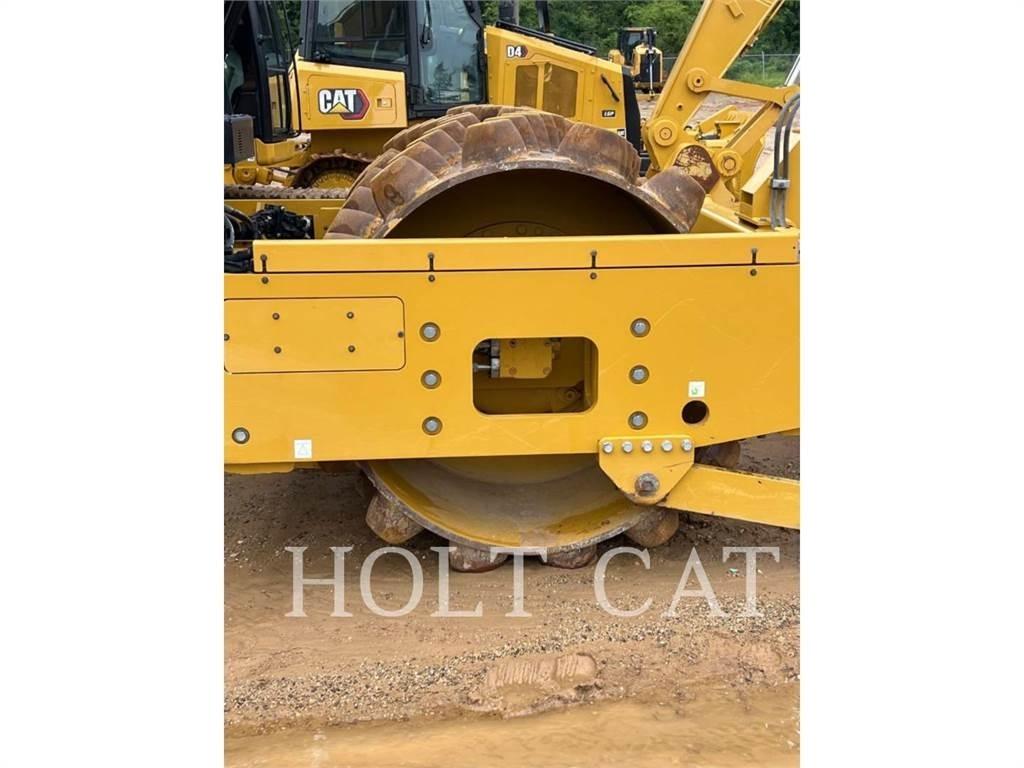 CAT CP56B Κύλινδροι συμπίεσης εδάφους