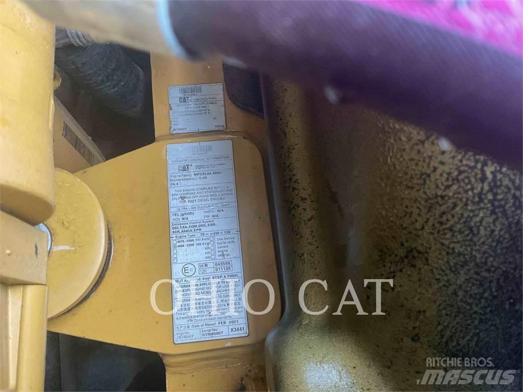 CAT CP56B Κύλινδροι συμπίεσης εδάφους