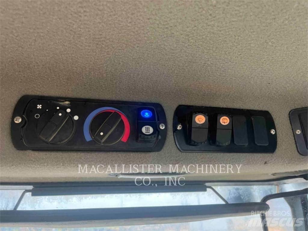 CAT CP56B Οδοστρωτήρες μονού κυλίνδρου