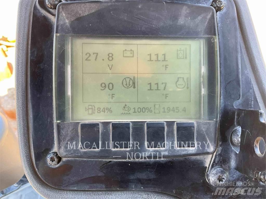 CAT CP56B Οδοστρωτήρες μονού κυλίνδρου
