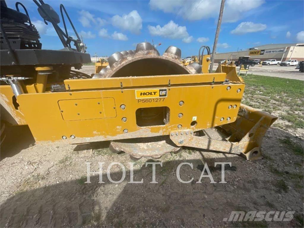 CAT CP56B Κύλινδροι συμπίεσης εδάφους