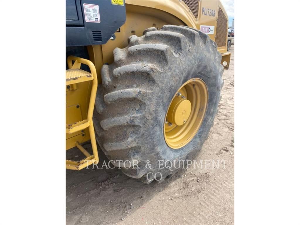 CAT CP56B Επίστρωση ασφάλτου