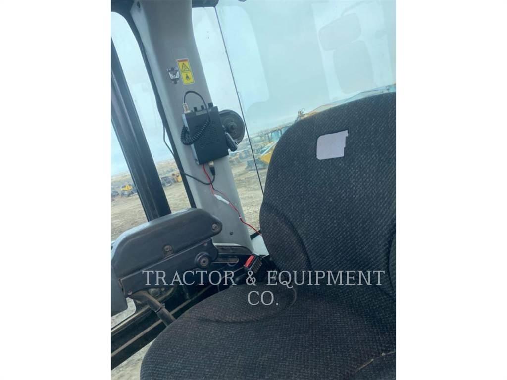 CAT CP56B Επίστρωση ασφάλτου