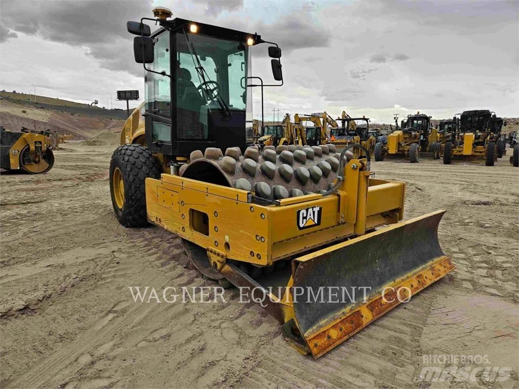 CAT CP56B Κύλινδροι συμπίεσης εδάφους