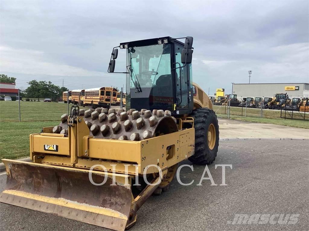 CAT CP56B CA Οδοστρωτήρες συνδυαστικοί