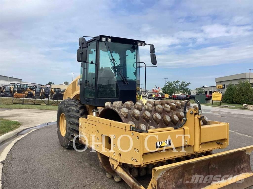 CAT CP56B CA Οδοστρωτήρες συνδυαστικοί