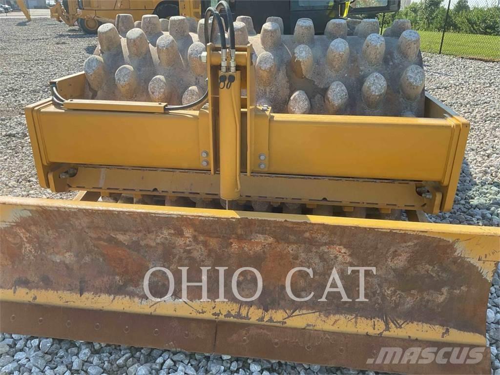 CAT CP56B CA Οδοστρωτήρες συνδυαστικοί