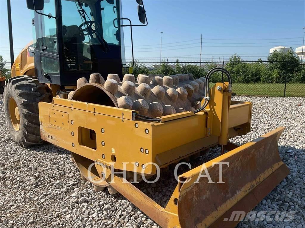 CAT CP56B CA Οδοστρωτήρες συνδυαστικοί