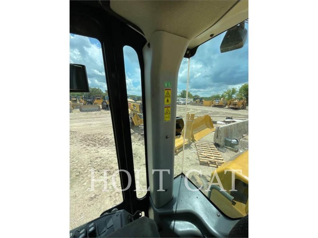 CAT CP56B CAB Οδοστρωτήρες μονού κυλίνδρου