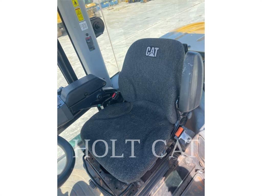 CAT CP56B CAB Ανακυκλωτές ασφάλτου