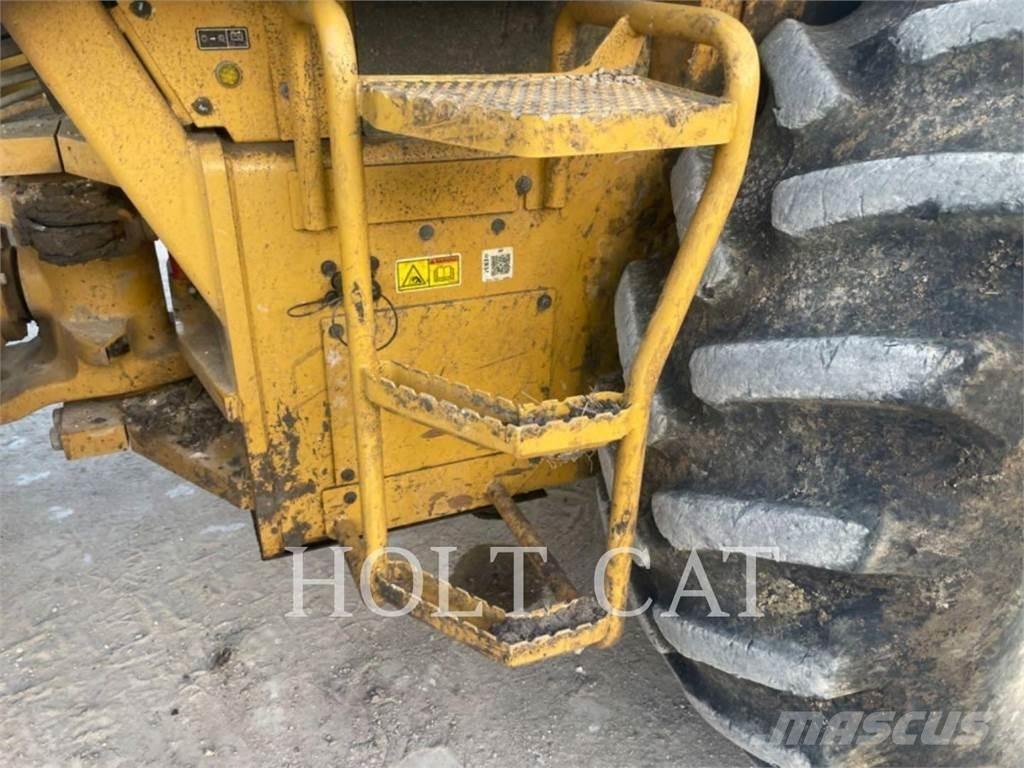 CAT CP56B CAB Οδοστρωτήρες μονού κυλίνδρου