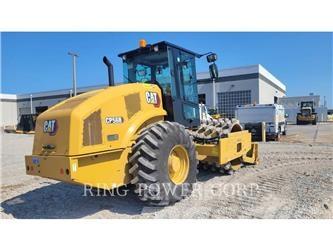 CAT CP56BCAB Οδοστρωτήρες διπλού κυλίνδρου
