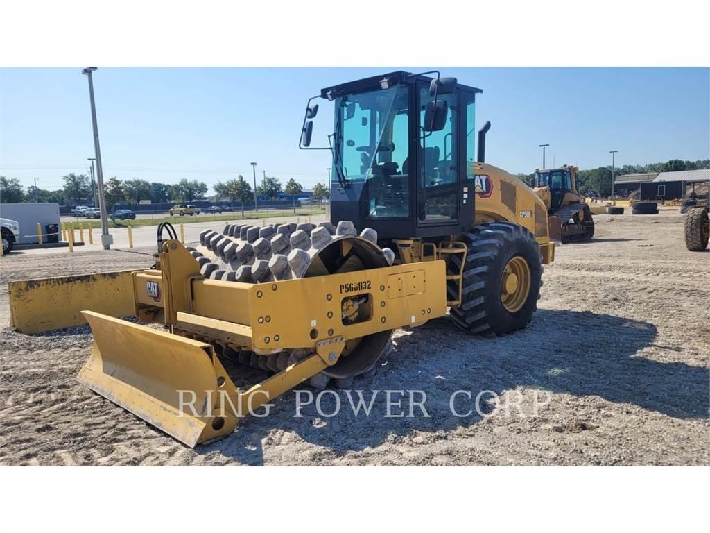 CAT CP56BCAB Οδοστρωτήρες διπλού κυλίνδρου