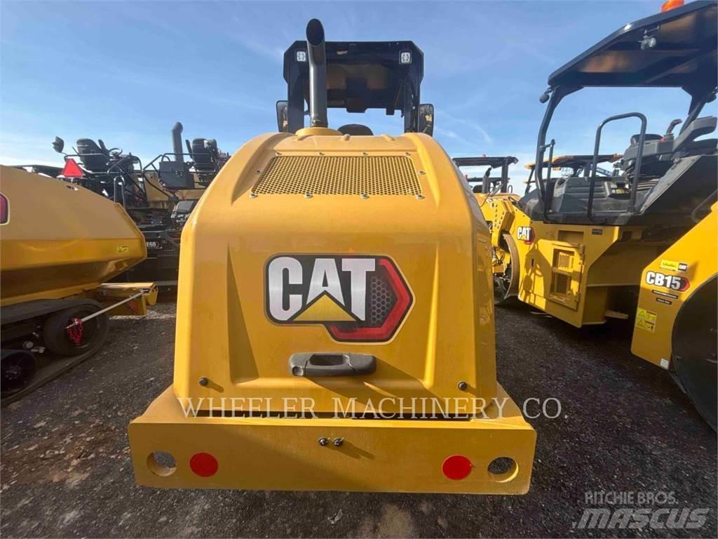 CAT CP7 Οδοστρωτήρες μονού κυλίνδρου