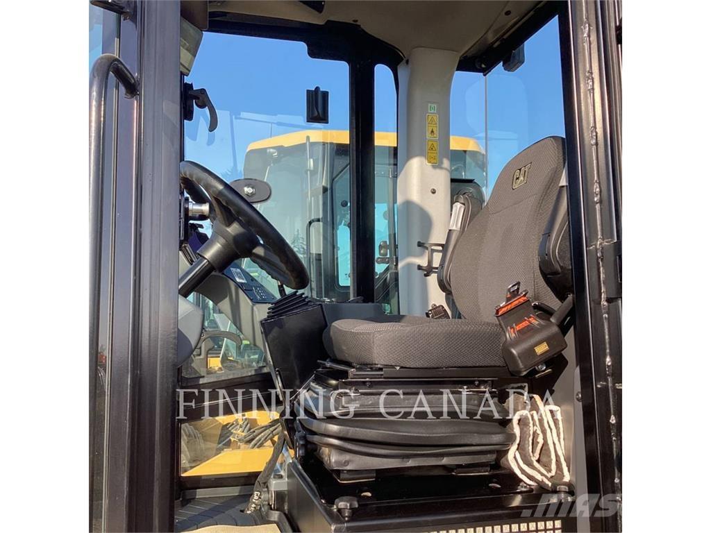 CAT CP7-03 Κύλινδροι συμπίεσης εδάφους