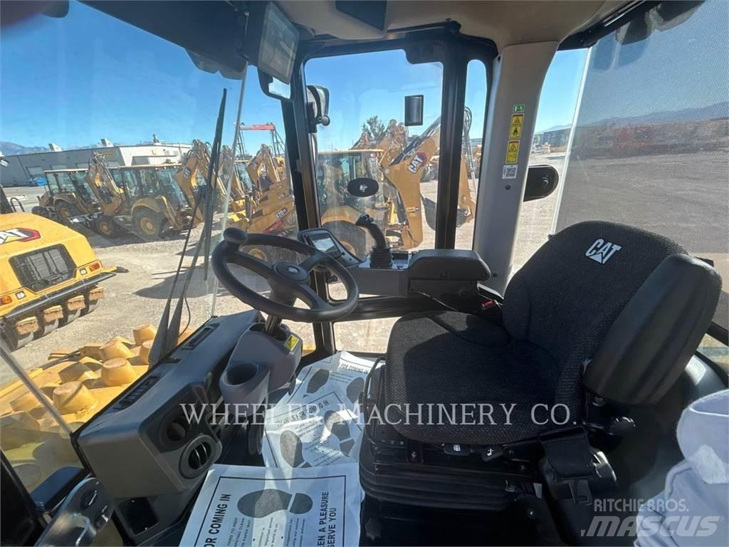 CAT CP74B Οδοστρωτήρες μονού κυλίνδρου