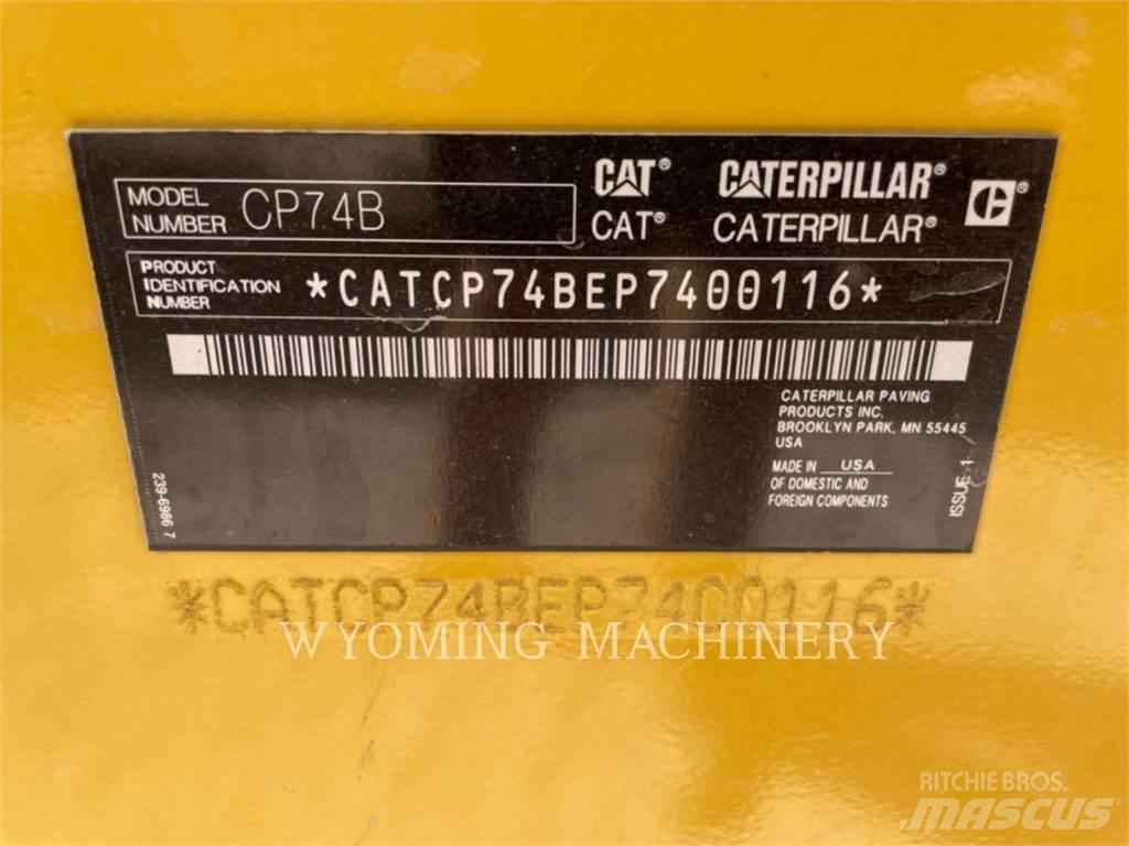 CAT CP74B Ψεκαστήρες ασφάλτου