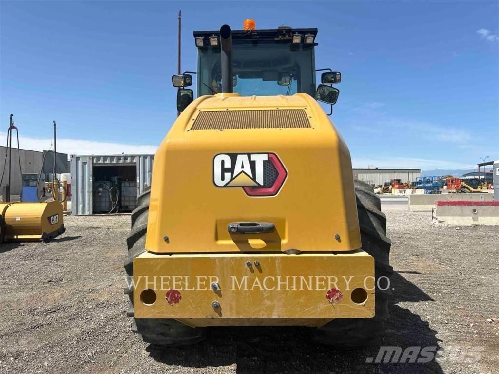 CAT CP74B Οδοστρωτήρες μονού κυλίνδρου