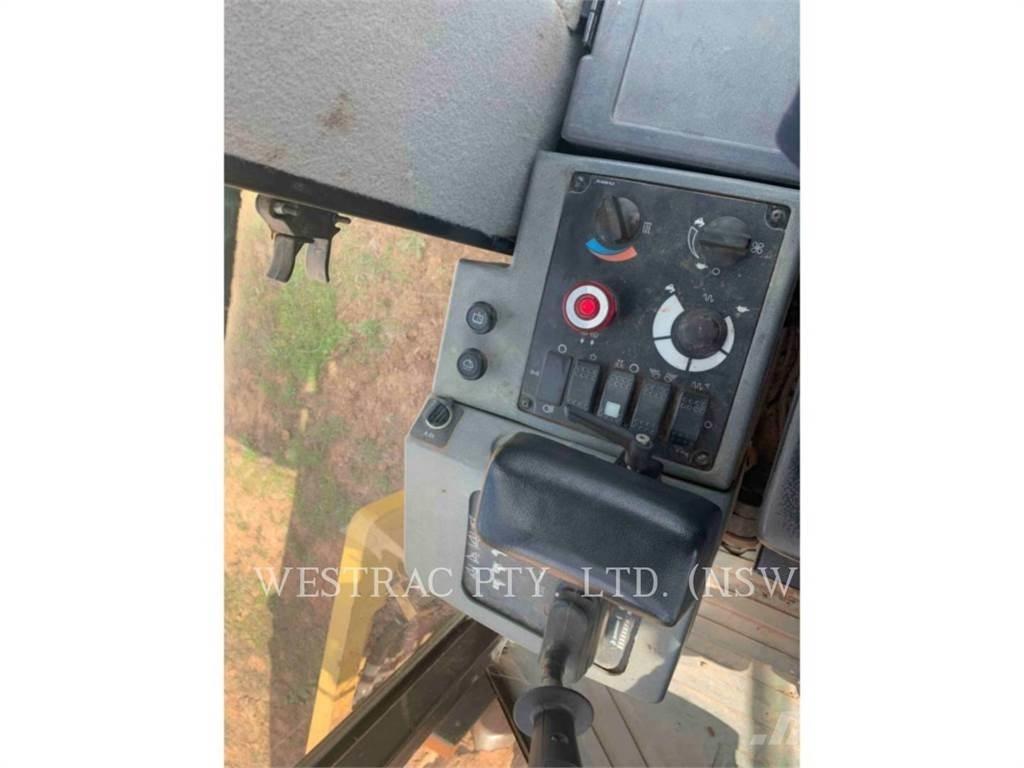CAT CP76 Οδοστρωτήρες μονού κυλίνδρου