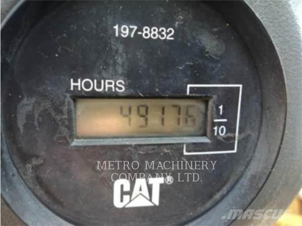 CAT CS-533E Οδοστρωτήρες μονού κυλίνδρου