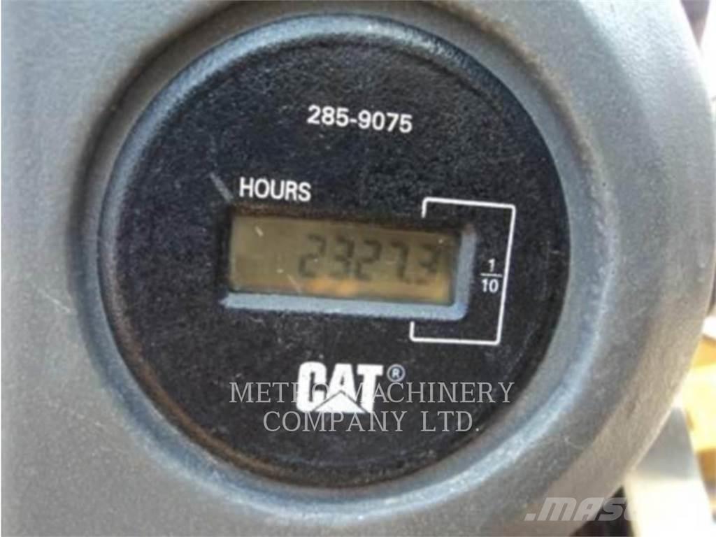 CAT CS-533E Οδοστρωτήρες μονού κυλίνδρου