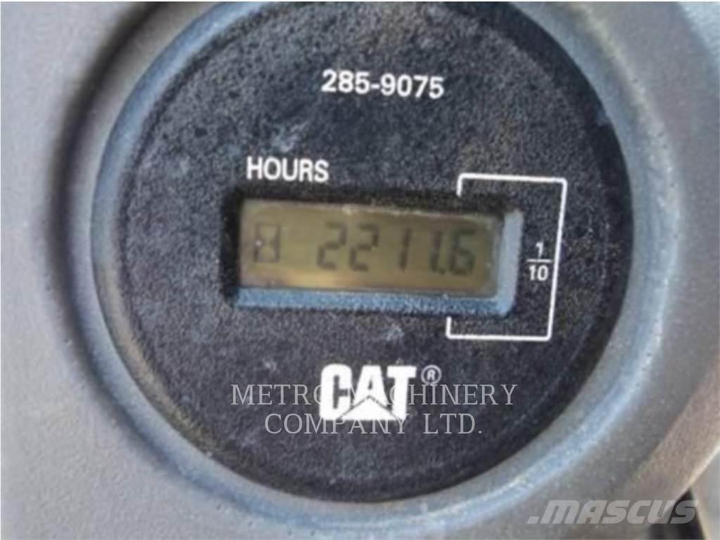 CAT CS-533E Οδοστρωτήρες μονού κυλίνδρου
