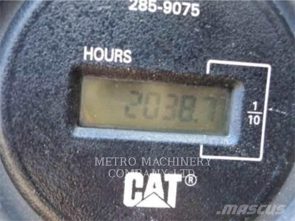 CAT CS-533E Οδοστρωτήρες μονού κυλίνδρου